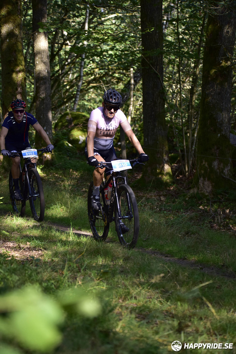 Bild från Bockstensturen 2019